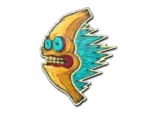 Sticker | Fast Banana