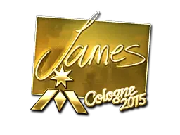 James