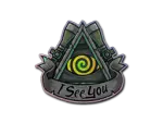 Sticker | I See You (Holo)