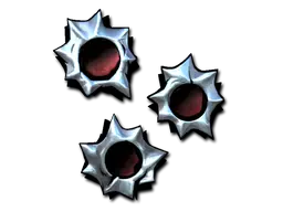 Sticker | Bullet Hell (Foil) Sticker | Bullet Hell (Foil)