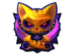 Sticker | Purrurists (Foil) Sticker | Purrurists (Foil)