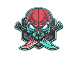 Sticker | Knives Out