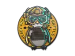 Sticker | Ready For Battle