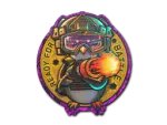 Sticker | Ready For Battle (Holo)