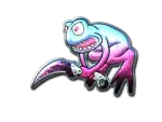 Sticker | Doppler Poison Frog (Foil)