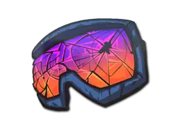 Sticker | Dead Eye Sticker | Dead Eye