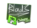 Sticker | B1ad3 | Cologne 2015