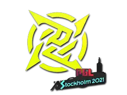 Sticker | Ninjas in Pyjamas | Stockholm 2021 Sticker | Ninjas in Pyjamas | Stockholm 2021