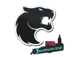 Sticker | FURIA | Stockholm 2021