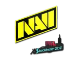 Sticker | Natus Vincere | Stockholm 2021