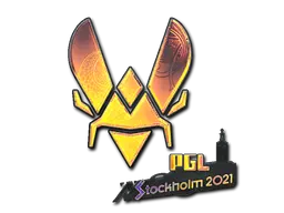 Sticker | Vitality (Holo) | Stockholm 2021 Sticker | Vitality (Holo) | Stockholm 2021