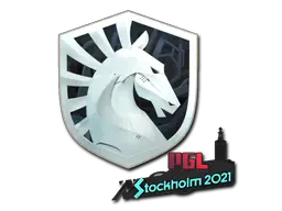 Sticker | Team Liquid | Stockholm 2021 Sticker | Team Liquid | Stockholm 2021