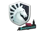 Sticker | Team Liquid | Stockholm 2021