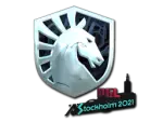 Sticker | Team Liquid (Foil) | Stockholm 2021