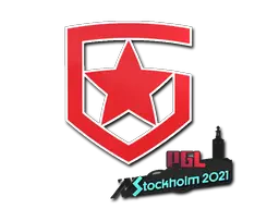Sticker | Gambit Gaming | Stockholm 2021 Sticker | Gambit Gaming | Stockholm 2021