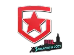 Sticker | Gambit Gaming | Stockholm 2021