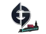 Sticker | Evil Geniuses | Stockholm 2021
