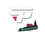 Sticker | paiN Gaming | Stockholm 2021