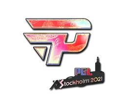 Sticker | paiN Gaming (Holo) | Stockholm 2021 Sticker | paiN Gaming (Holo) | Stockholm 2021