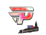 Sticker | paiN Gaming (Holo) | Stockholm 2021