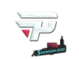Sticker | paiN Gaming (Foil) | Stockholm 2021 Sticker | paiN Gaming (Foil) | Stockholm 2021