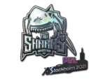 Sticker | Sharks Esports (Holo) | Stockholm 2021