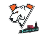 Sticker | Virtus.Pro | Stockholm 2021