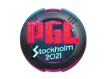 Sticker | PGL | Stockholm 2021