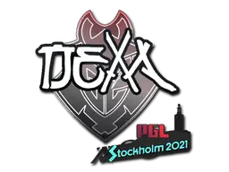 Sticker | nexa | Stockholm 2021 Sticker | nexa | Stockholm 2021