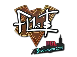 Sticker | FL1T | Stockholm 2021 Sticker | FL1T | Stockholm 2021