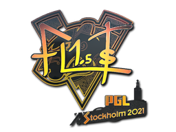 FL1T (Holo) | Stockholm 2021