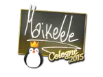 Sticker | Maikelele | Cologne 2015