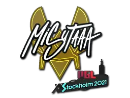 Sticker | misutaaa | Stockholm 2021 Sticker | misutaaa | Stockholm 2021