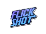 Sticker | Flick Shotter