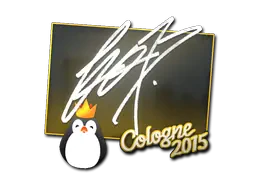 Sticker | fox | Cologne 2015 Sticker | fox | Cologne 2015