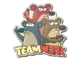Sticker | Rat Pack Sticker | Rat Pack