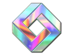 Sticker | Infinite Diamond (Holo) Sticker | Infinite Diamond (Holo)
