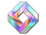 Sticker | Infinite Diamond (Holo)