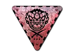 Sticker | Face Me (Foil)