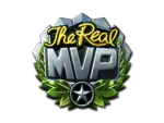 Sticker | The Real MVP (Foil)