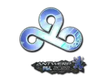Sticker | Cloud9 (Holo) | Antwerp 2022