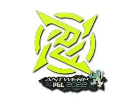 Sticker | Ninjas in Pyjamas | Antwerp 2022 Sticker | Ninjas in Pyjamas | Antwerp 2022