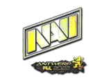 Sticker | Natus Vincere (Holo) | Antwerp 2022
