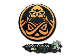 Sticker | ENCE | Antwerp 2022 Sticker | ENCE | Antwerp 2022