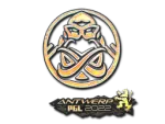 Sticker | ENCE (Holo) | Antwerp 2022