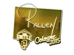 rallen