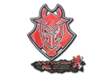 Sticker | G2 Esports (Holo) | Antwerp 2022