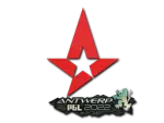Sticker | Astralis | Antwerp 2022