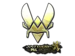Sticker | Vitality (Gold) | Antwerp 2022