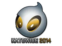 Sticker | Team Dignitas | Katowice 2014